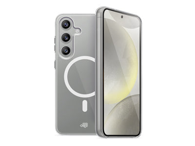 Cover TPU Magnetica Trasparente CLEAR MAG Samsung SM-S926 Galaxy S24+ 5G