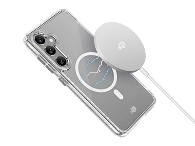 Cover TPU Magnetica Trasparente CLEAR MAG Samsung SM-S926 Galaxy S24+ 5G