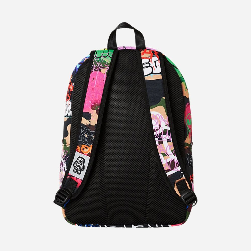 Zaino SPACEJUNK CAMO GRAFF SPACE JUNK BACKPACK