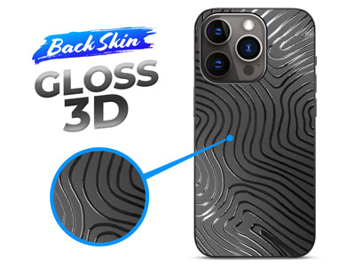 Pellicole BACKSKIN per plotter Easyfit Gloss 3D Impronta Traspare