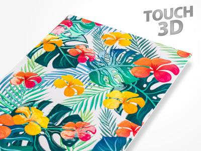 Pellicole BACKSKIN per plotter Easyfit Touch 3D Caraibi