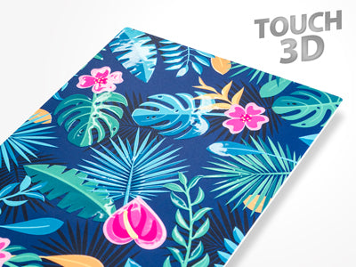 Pellicole BACKSKIN per plotter Easyfit Touch 3D Hawaii
