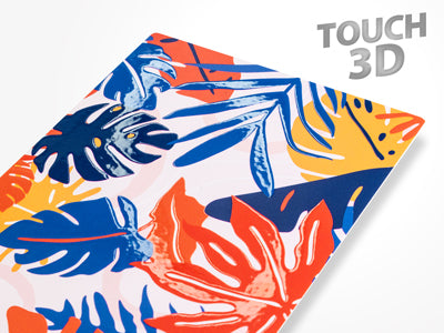Pellicole BACKSKIN per plotter Easyfit Touch 3D Giungla