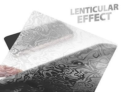 Pellicole BACKSKIN per plotter Easyfit Lenticolare Cuore