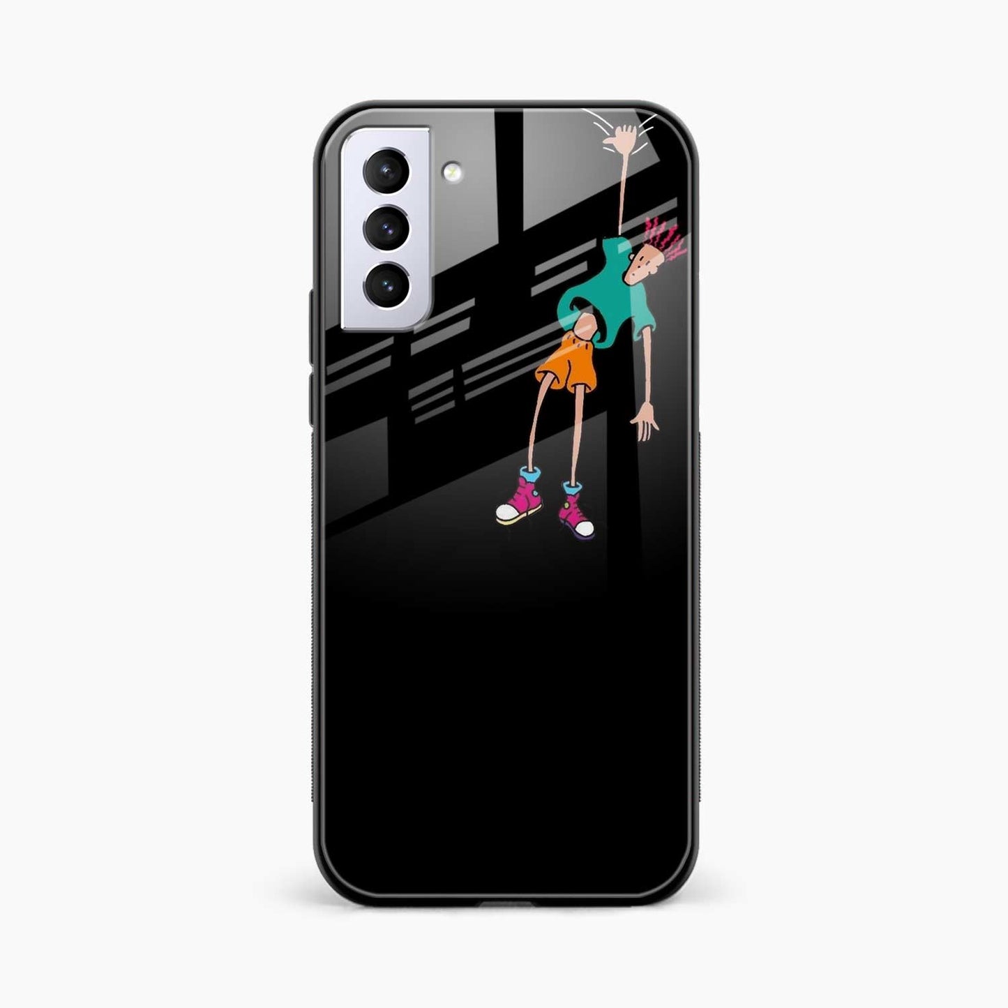 back Skin Personalizzata