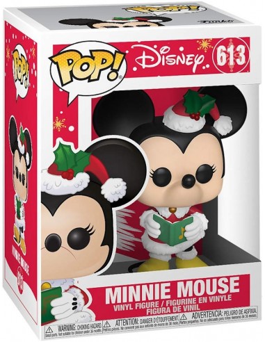 FUNKO Disney: Holiday - Minnie