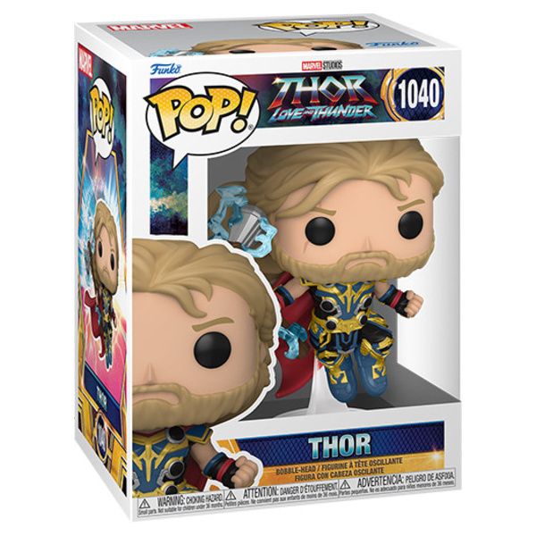 FUNKO - THOR - MARVEL
