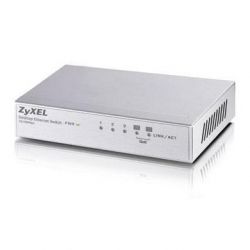ZYXEL SWITCH UNMANAGED 5 PORTE GIGABIT GS-105B V3