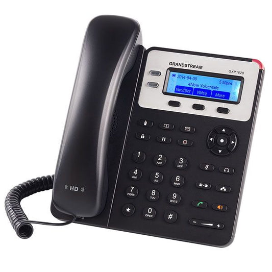 Grandstream GXP1620 Small-Medium Business HD IP Phone