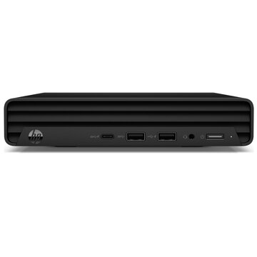 HP Pro Mini 260 G9i3-1315U RAM 8 GB SSD 256 GB Windows 11 Pro Mini PC Nero