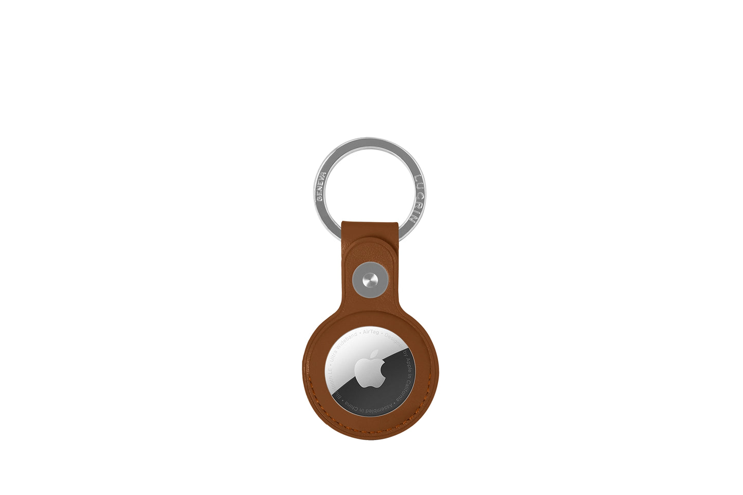 Custodia Ecopelle per AirTag