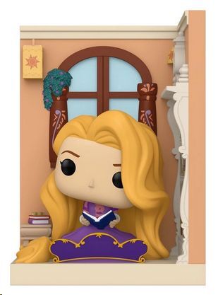 FUNKO NOOKS - RAPUNZEL - RAPUNZEL IN TOWER