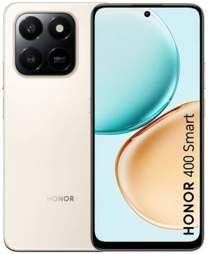 Honor 400 Smart - 6+128GB - 6.7" - 4G - Desert Gold DS ITA