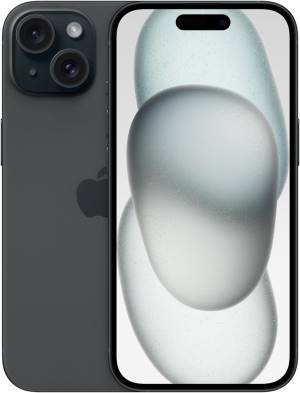 Apple iPhone 15 - 512GB - 6.1" - Black - ITA MTPC3QL/A