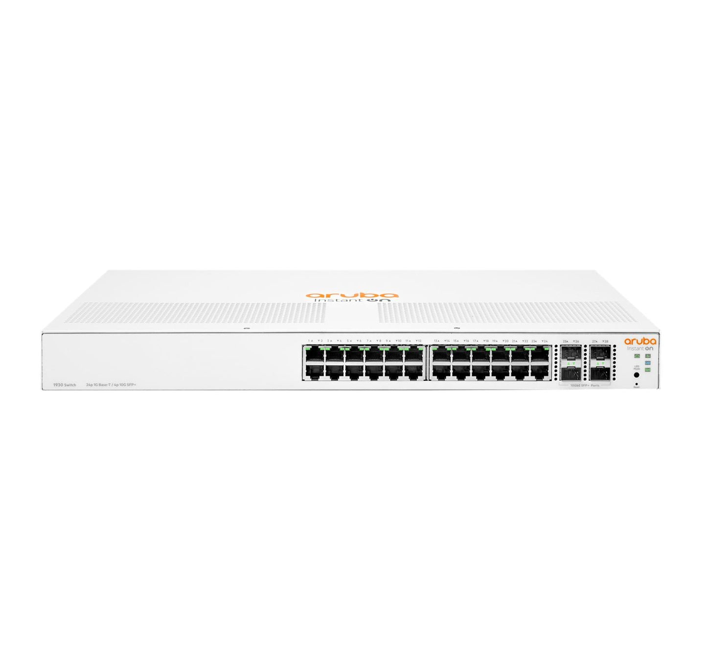ARUBA Ion 1930 24G 4SFP+ 195W SW Poe