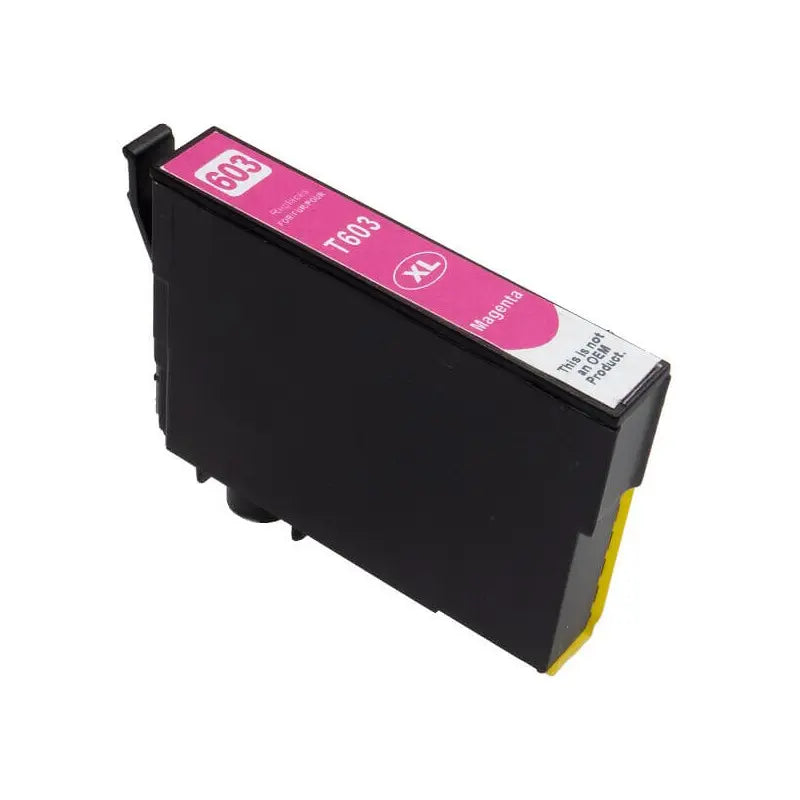 Cartuccia Compatibile EPSON - 603XL - Magenta