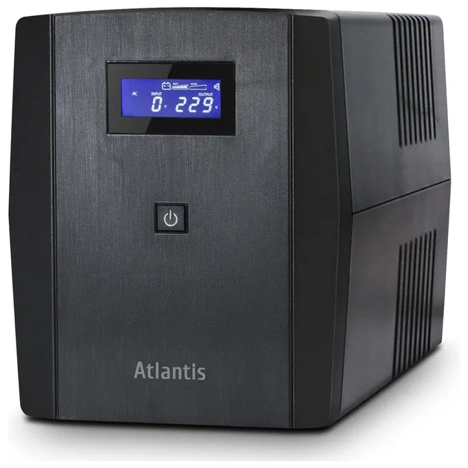 ATLANTIS Line Interactive UPS 1500VA/900W
