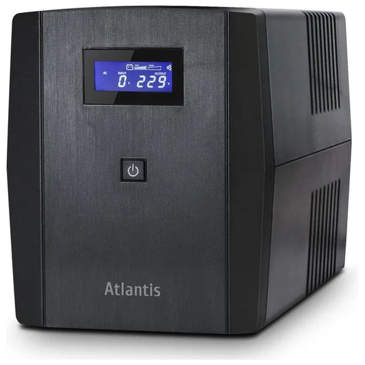 ATLANTIS Line Interactive UPS 1500VA/900W