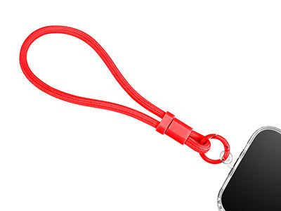Laccetto Regolabile Porta Smartphone 20cm Lacy