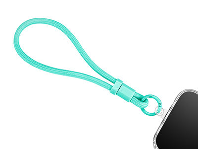 Laccetto Regolabile Porta Smartphone 20cm Lacy