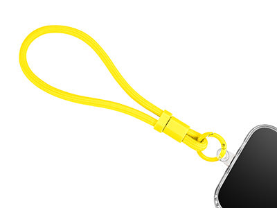 Laccetto Regolabile Porta Smartphone 20cm Lacy