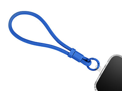 Laccetto Regolabile Porta Smartphone 20cm Lacy