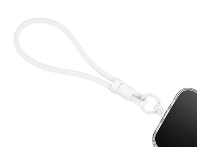 Laccetto Regolabile Porta Smartphone 20cm Lacy