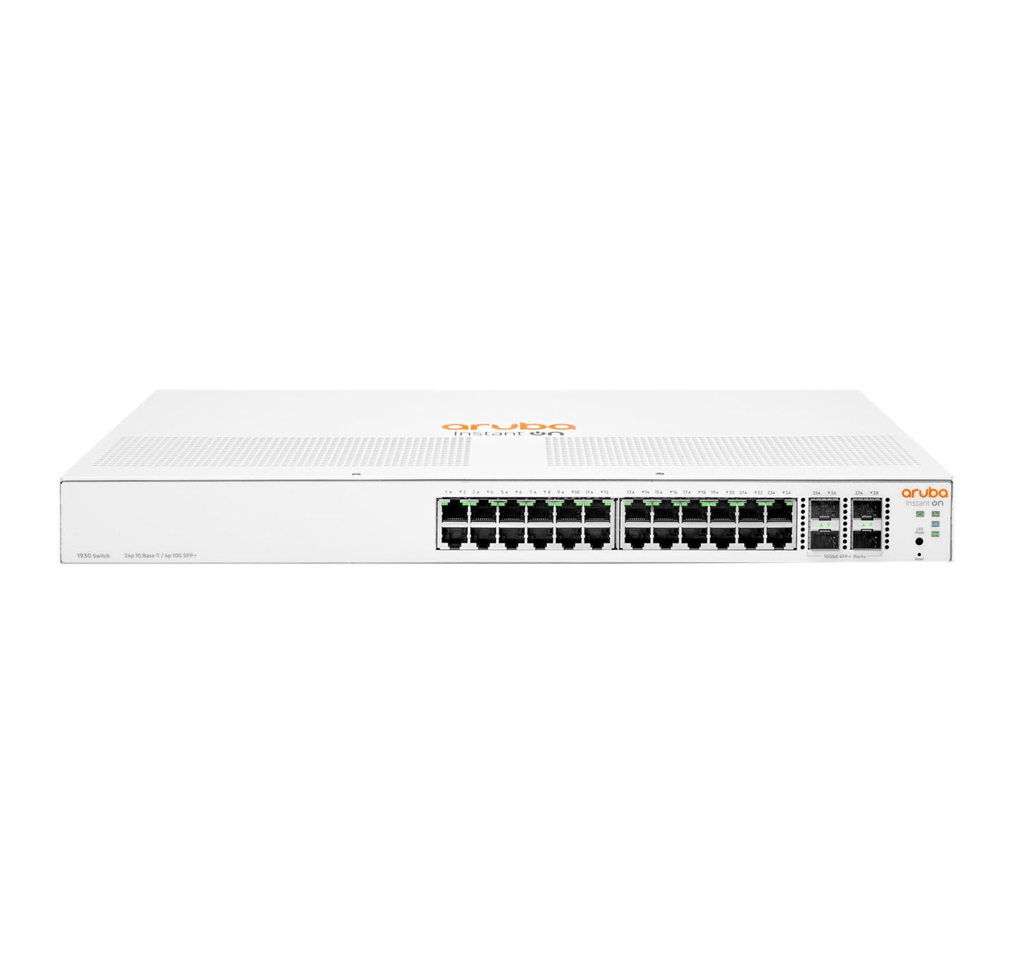 ARUBA Ion 1930 24G 4SFP+ 195W SW Poe