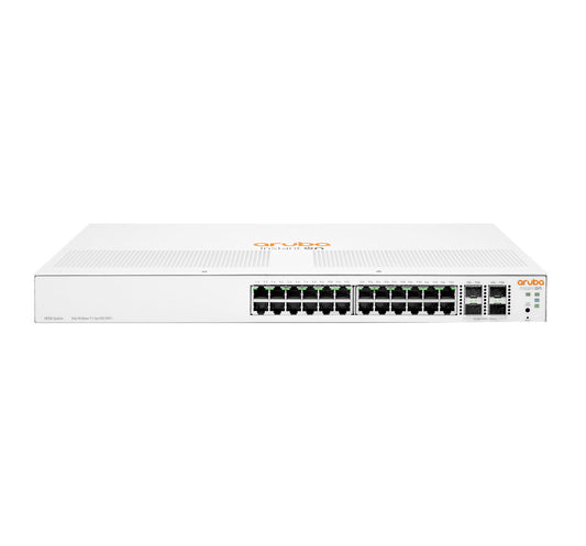 ARUBA Ion 1930 24G 4SFP+ 195W SW Poe