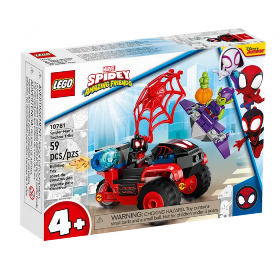 lego supereroi