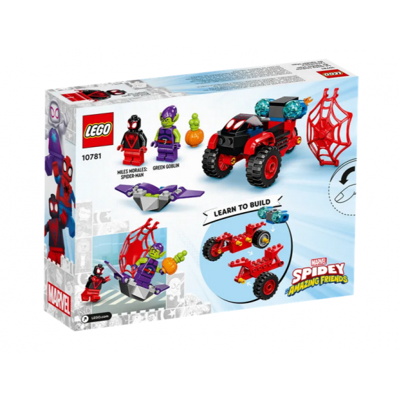 lego supereroi