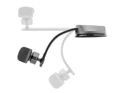 Supporto Auto Universale Per Cruscotto Flexible Nero