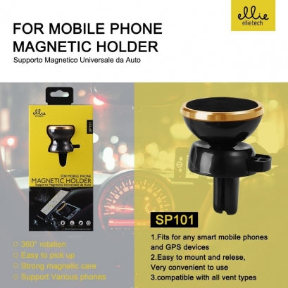 Supporto Magnetico Universale da Auto