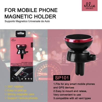 Supporto Magnetico Universale da Auto