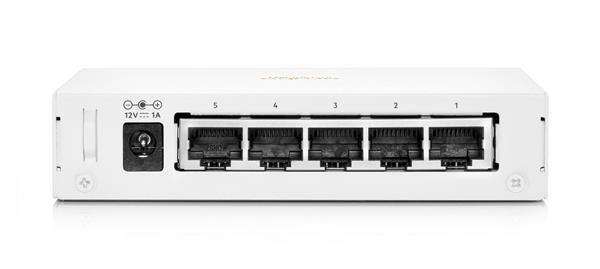 Aruba Instant On 1430 5G Non gestito L2 Gigabit Ethernet (10/100/1000) Bianco