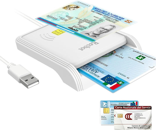 Smart Card ReaderP005-SMARTCR-UW