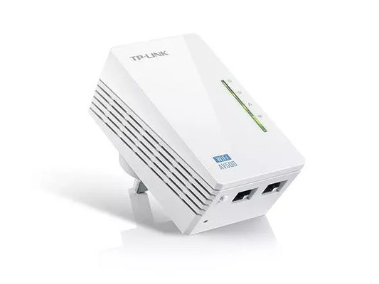 TP-Link AV500 300 Mbit/s Collegamento ethernet LAN Wi-Fi Bianco 1 pz (TP-Link TL