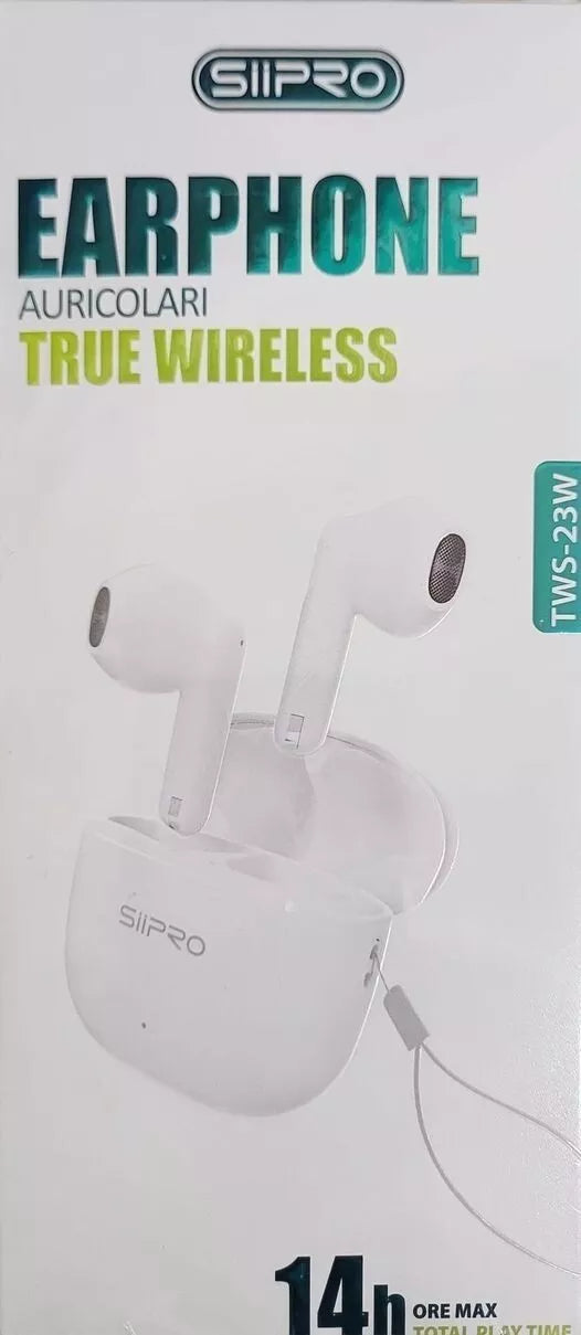 Auricolari True Wireless tws-23w SIIPRO