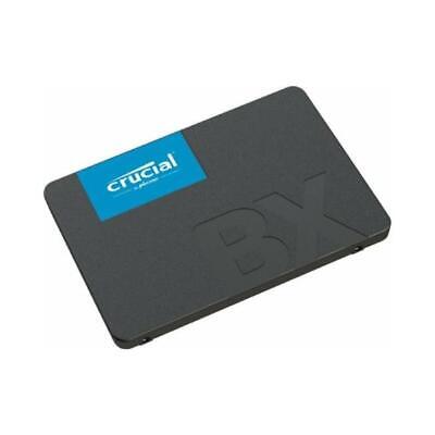 Crucial BX500 2.5" 240 GB Serial ATA III 3D NAND