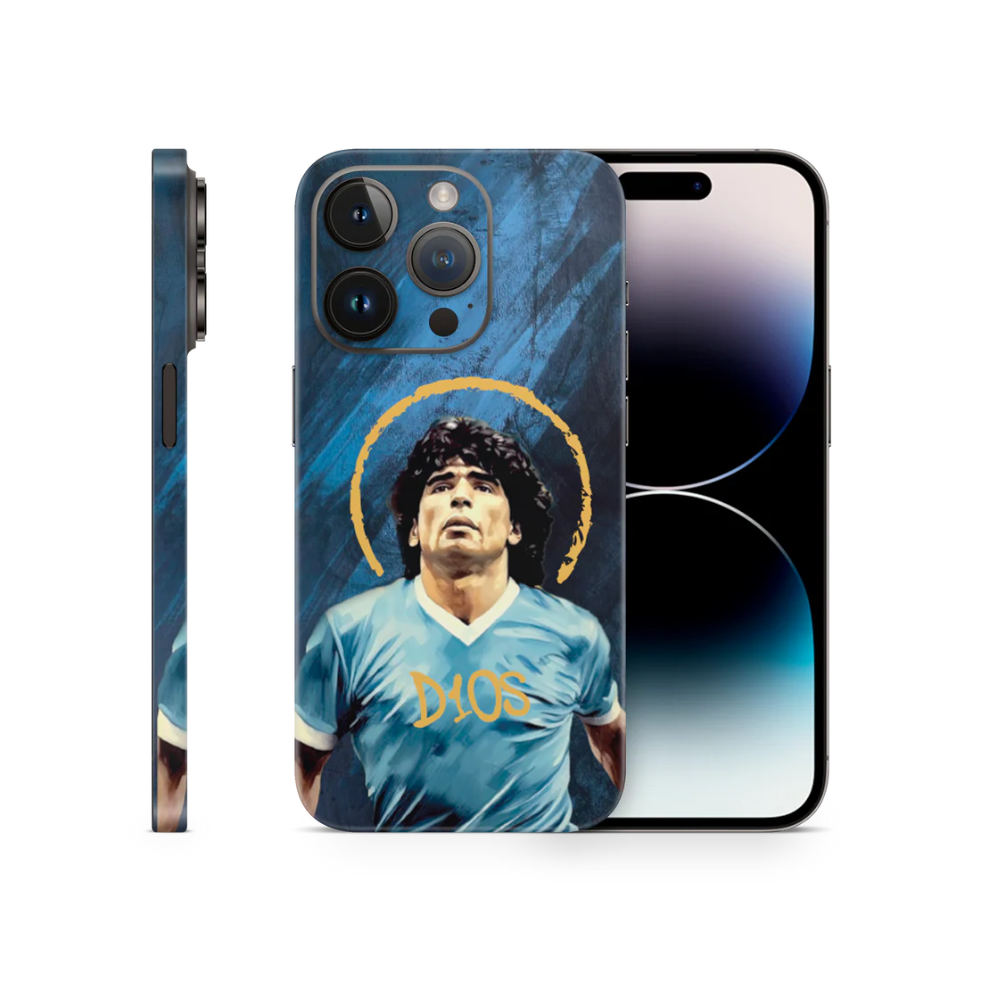 back Skin Personalizzata