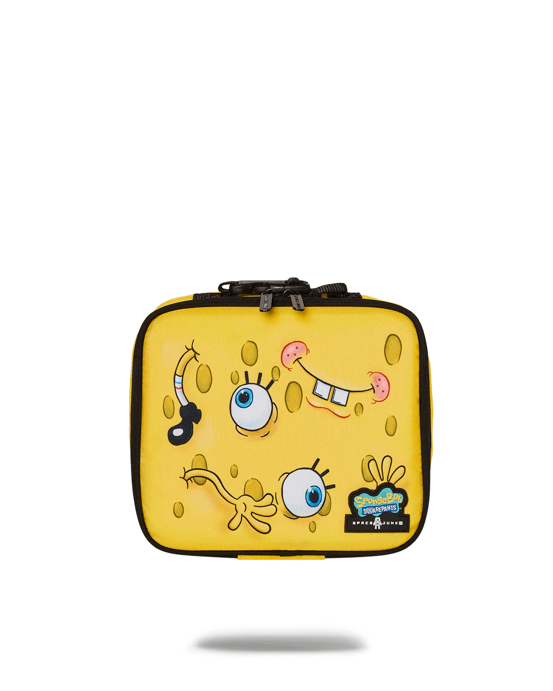 LUNCH BOX SPACEJUNK SPONGEBOB SPONGE