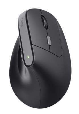 Trust Yuno Mouse Ergonomico Senza filo