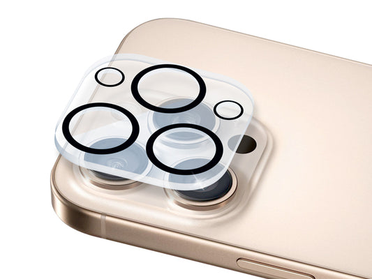 Protezione camera posteriore Trasparente Apple iPhone 16 Pro