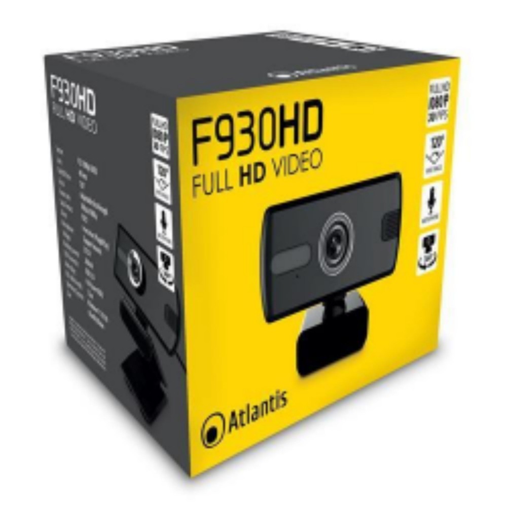F930HD Full HD Video