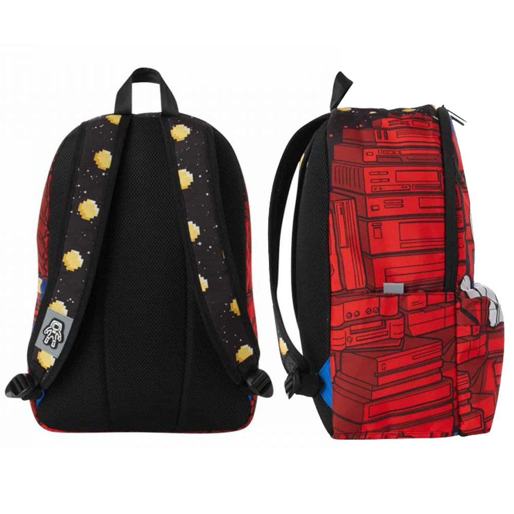 Zaino GAMER KING SPACE JUNK BACKPACK