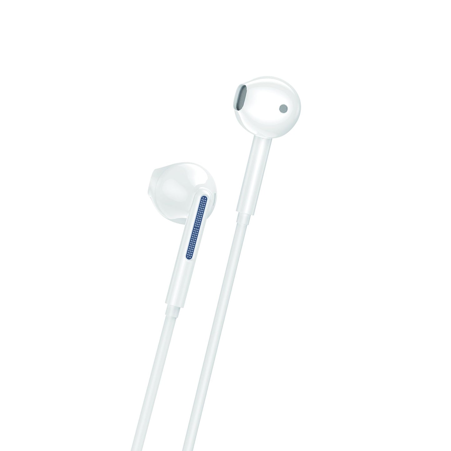 Auricolari AB03 Type-C White con microfono serie Aural