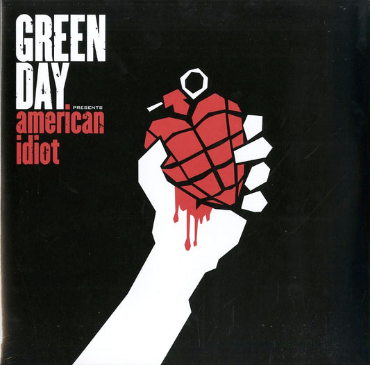 Green Day - American Idiot
