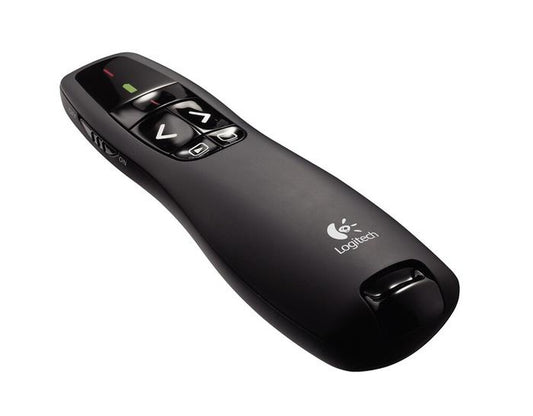 LOGITECH CORDLESS PRESENTER R400