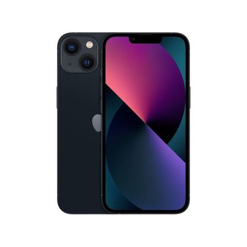 APPLE IPHONE 13 128GB BLACK USATO GRADO A+++