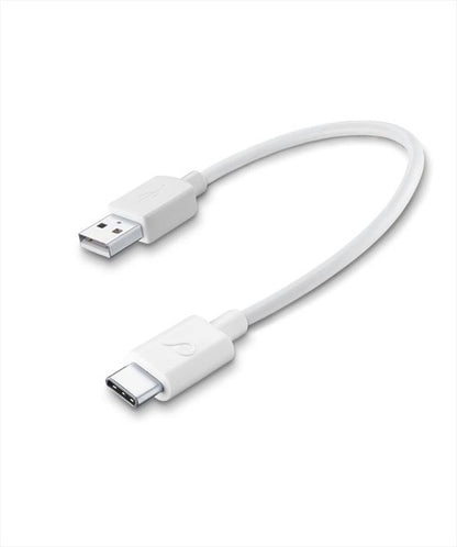 Cavo USB-A - Type-C/Lightning/Micro da 20 cm - SIIPRO SC-22CW-2